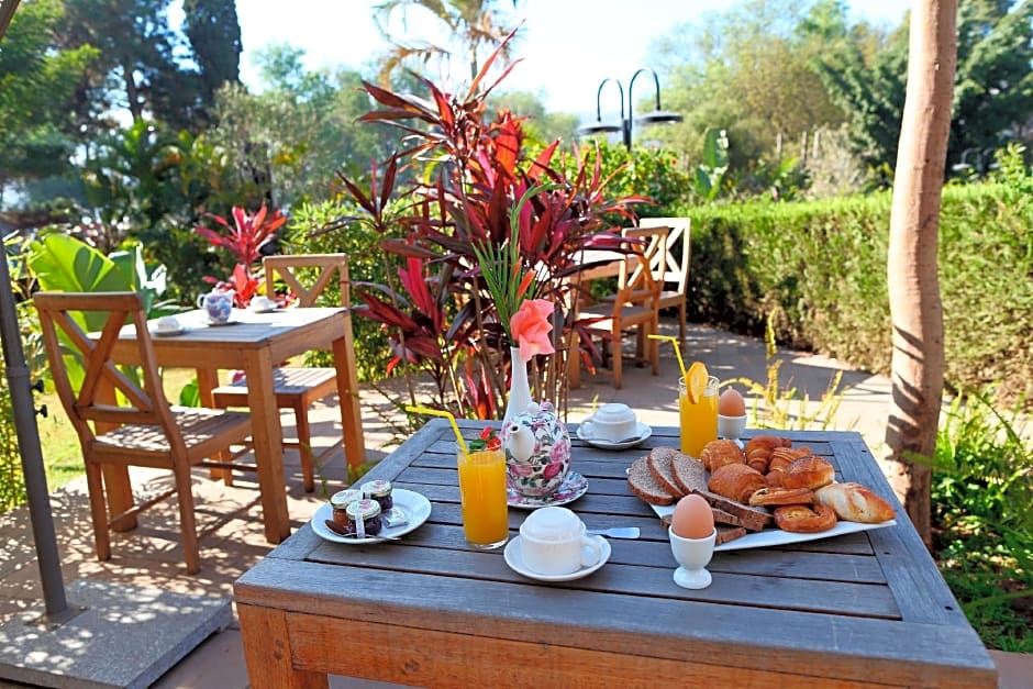 Carlton Madagascar Hotel