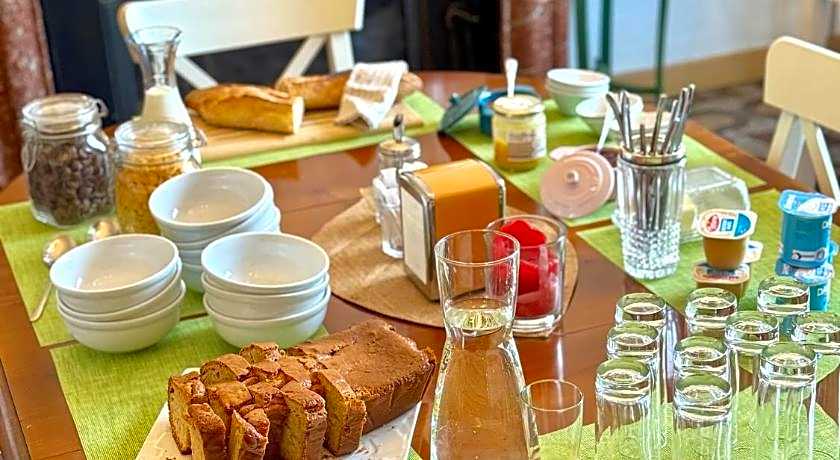 Entre Midi - Maison d'Hotes - B&B