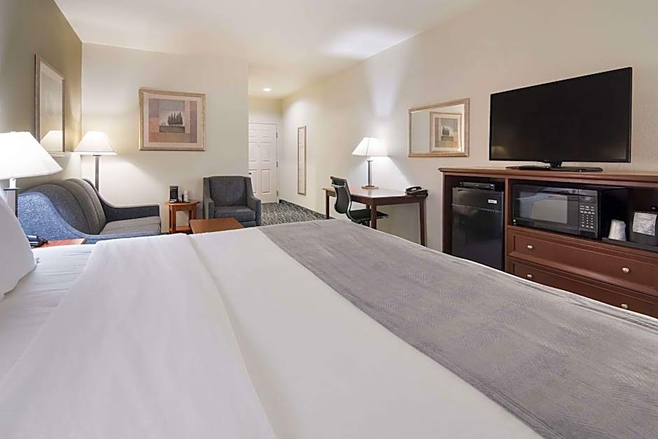 Best Western Comanche Inn