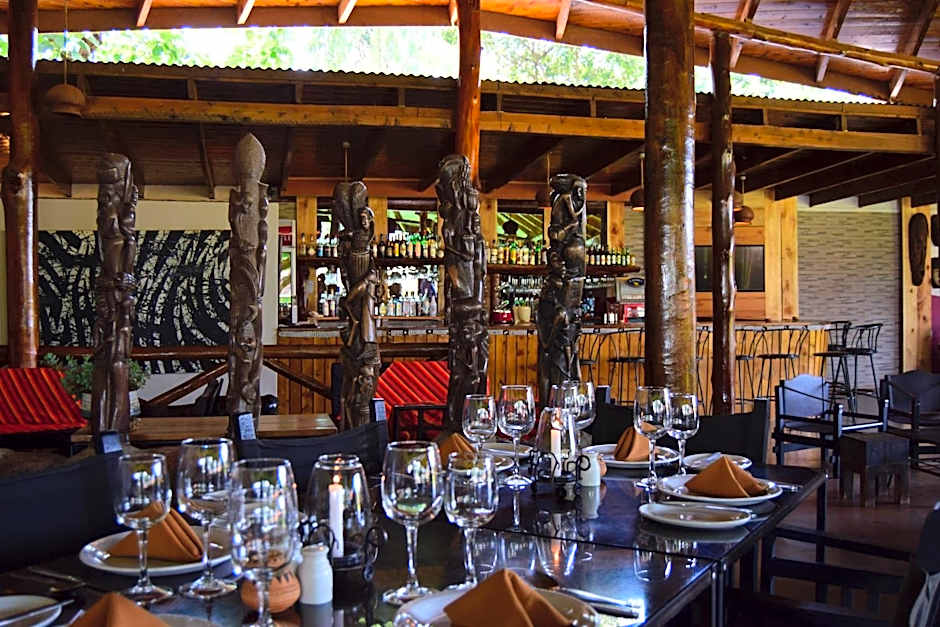 Ameg Lodge Kilimanjaro