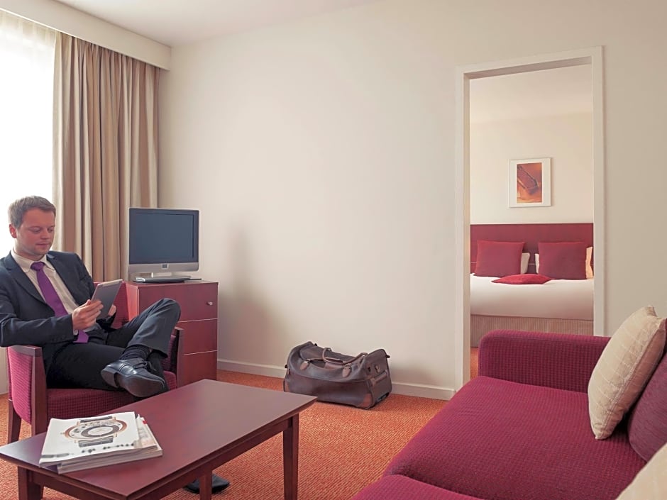 Mercure Hotel Brussels Airport