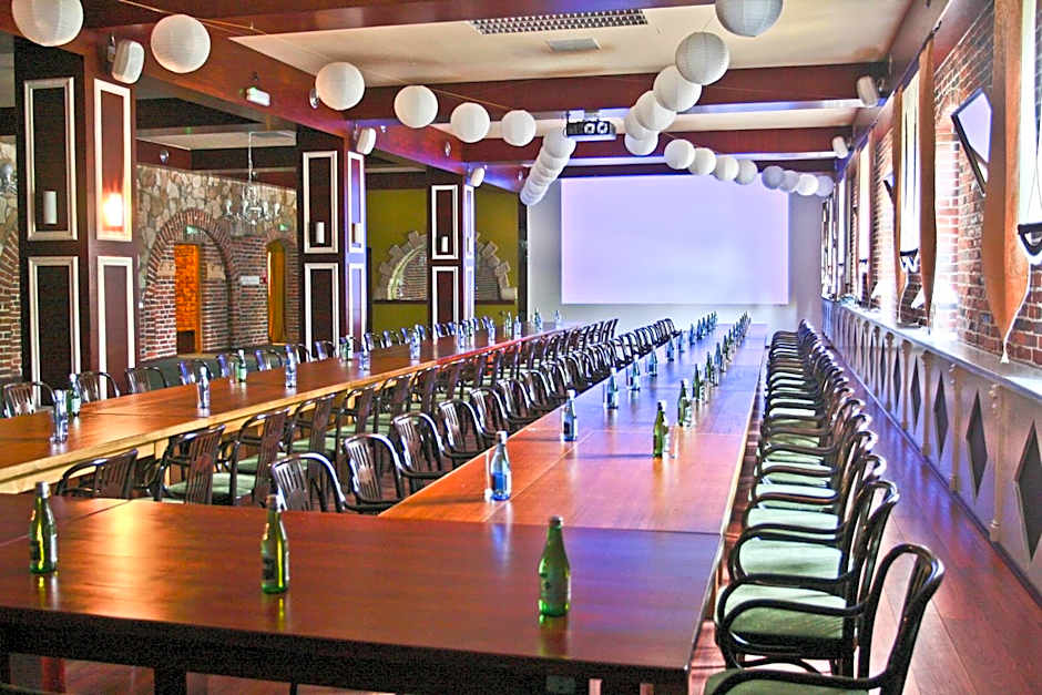 Hotel Restauracja Pustelnik