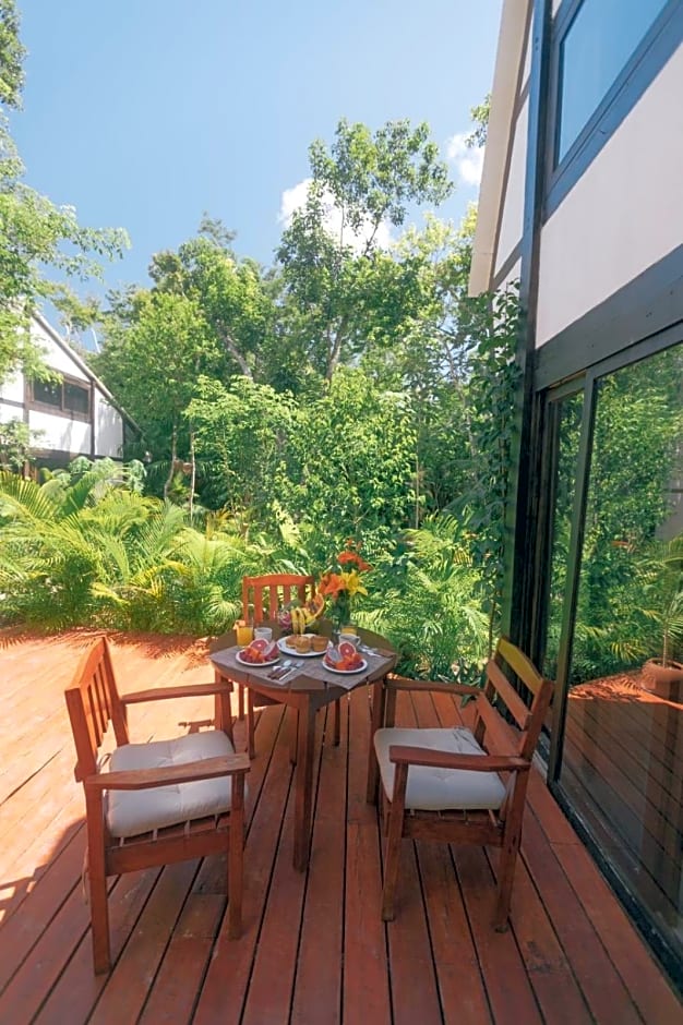 Nahouse Jungle Lodges