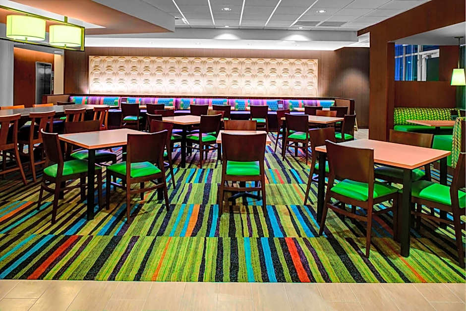 Fairfield Inn & Suites by Marriott Douglas