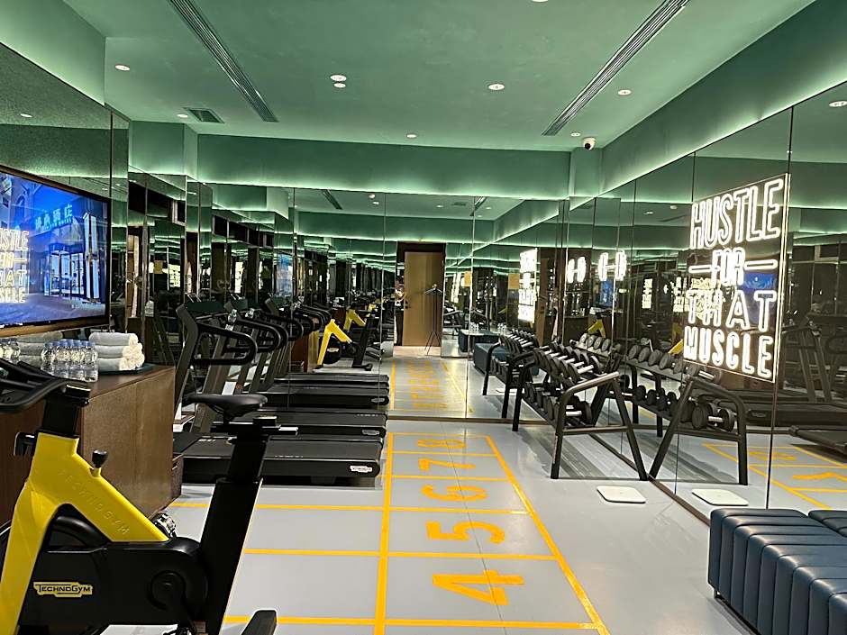 Manxin Linfen Hotel – Linfen