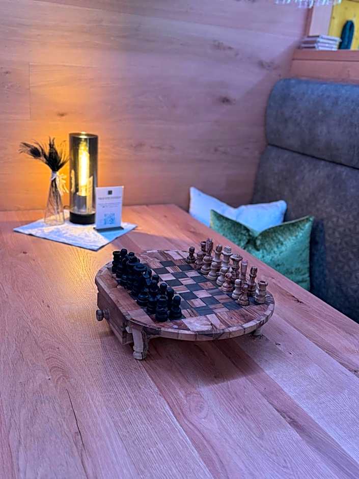 ALPENHOTEL TYROL - B&B - ADULTS ONLY - Alpines Lifestylehotel mit NaturSPA & Wellness