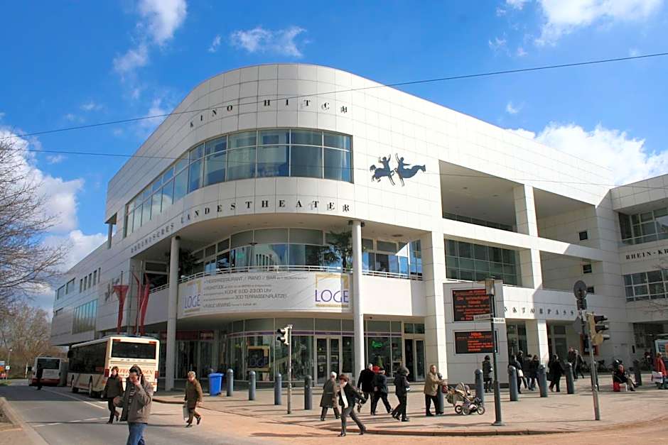Holiday Inn Düsseldorf Neuss By IHG