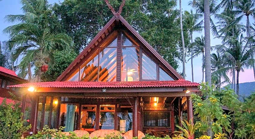 The Natives Samui Villa