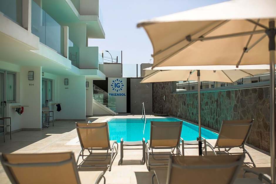 IG Nachosol Atlantic & Yaizasol by Servatur - Adults Only