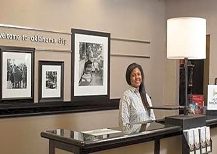 Hampton Inn & Suites Oklahoma City Airport