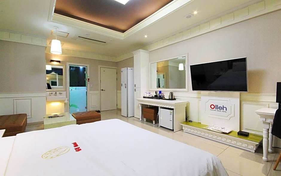 Gwangju Hanam Olle Business Hotel