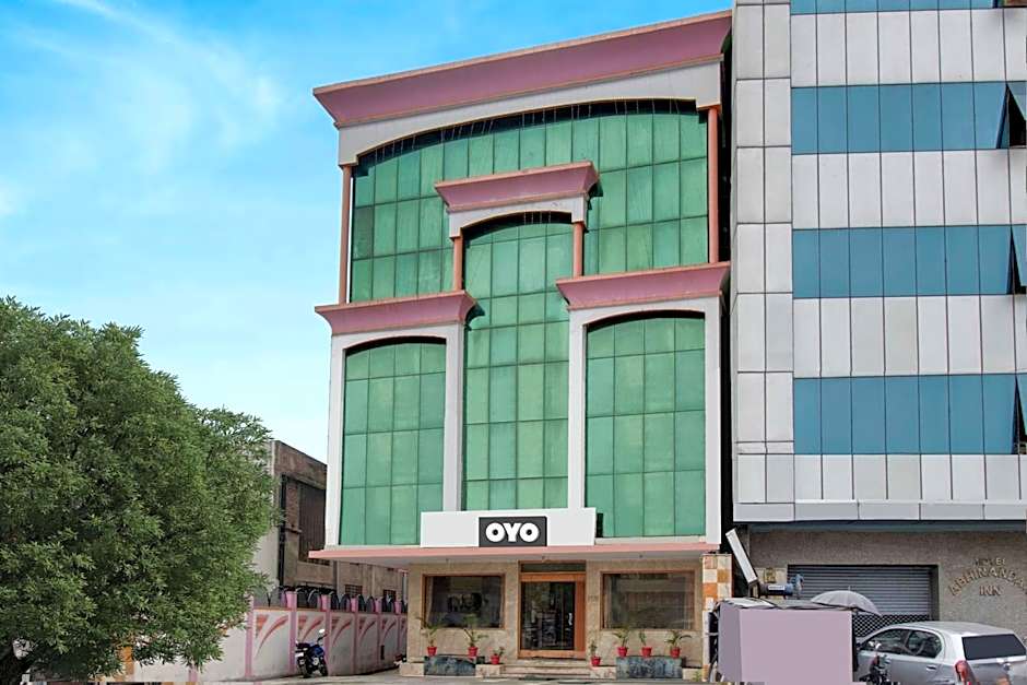 Hotel O by OYO Hotel New Center Point