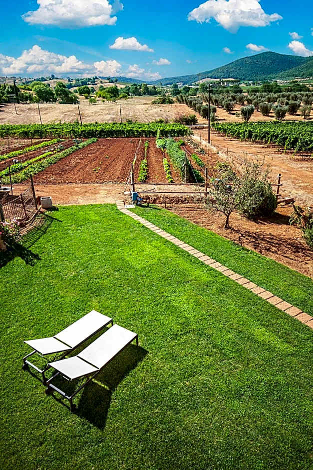 Poggiolivi Agriturismo Bio in Maremma
