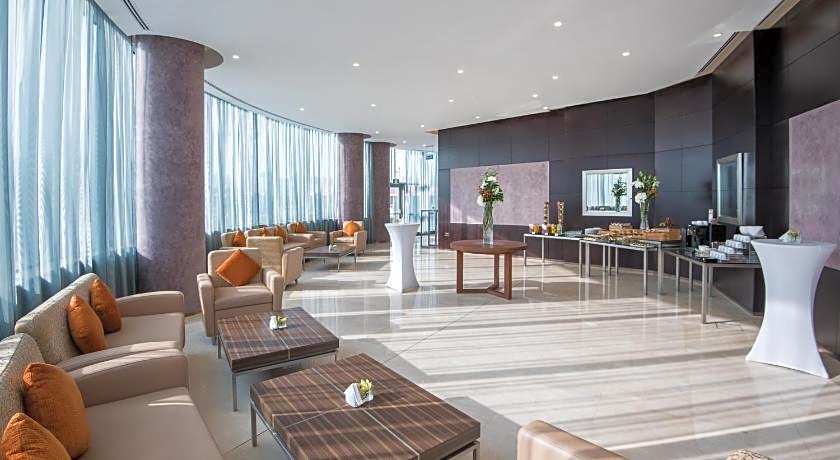 Crowne Plaza Doha - The Business Park By IHG