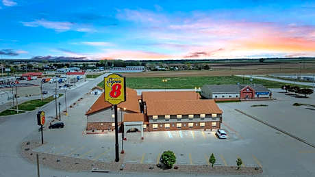 Super 8 by Wyndham Ogallala