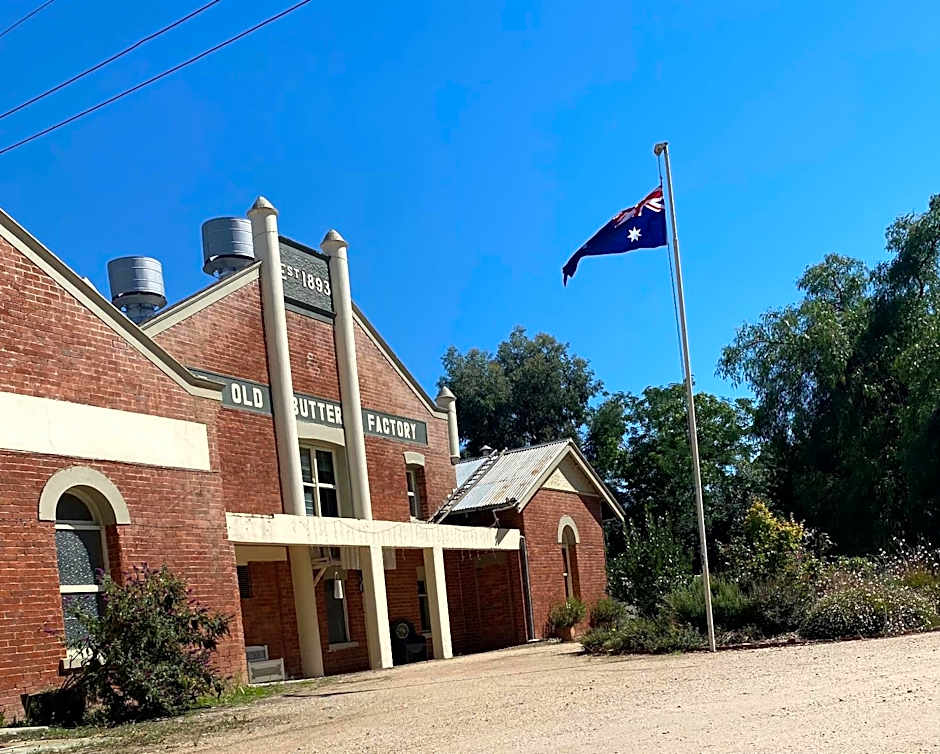 The Old Butter Factory at Springhurst Estate