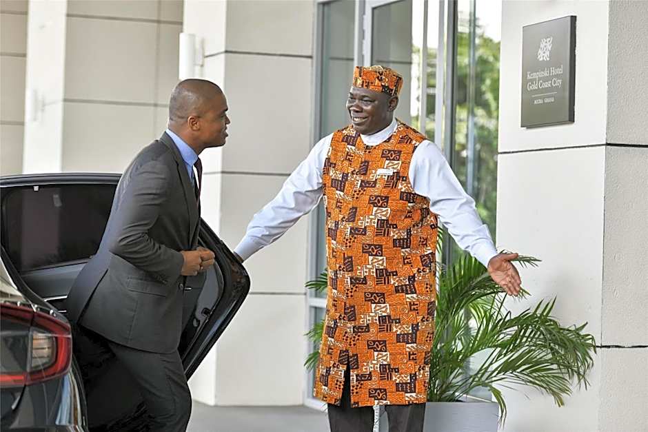 Kempinski Hotel Gold Coast City