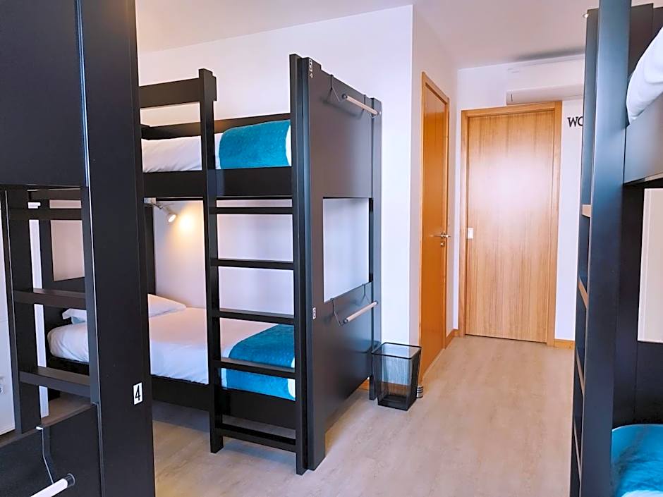 Santa Alegria Hostel