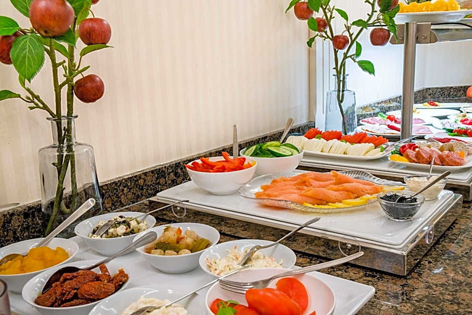 Best Western Plus Hotel Stadtpalais