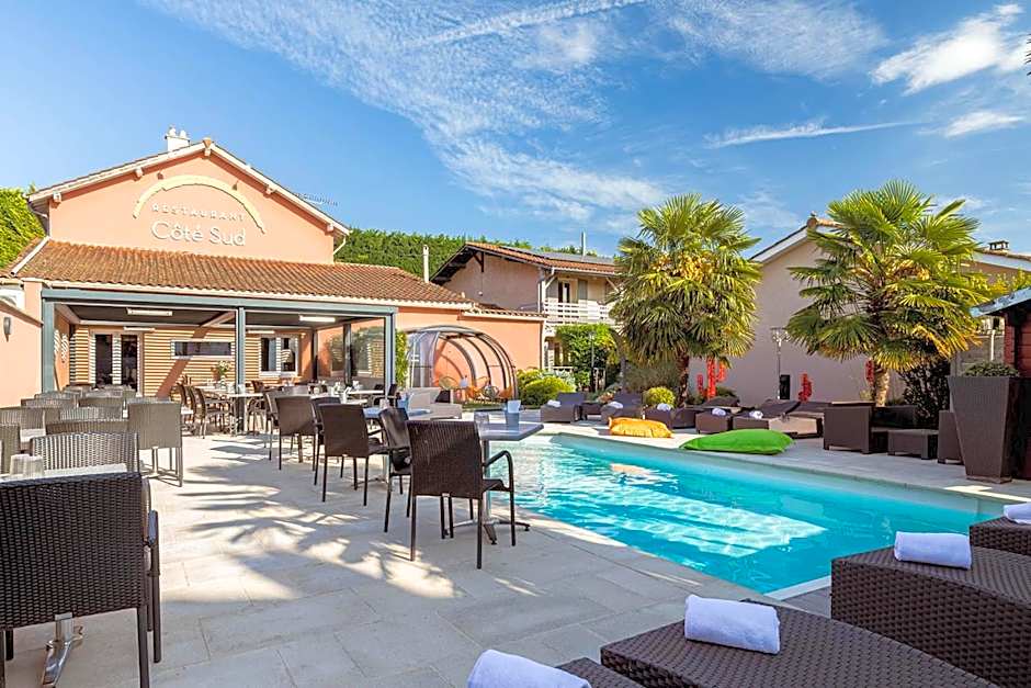 Contact Hotels Les Pierres Dorees