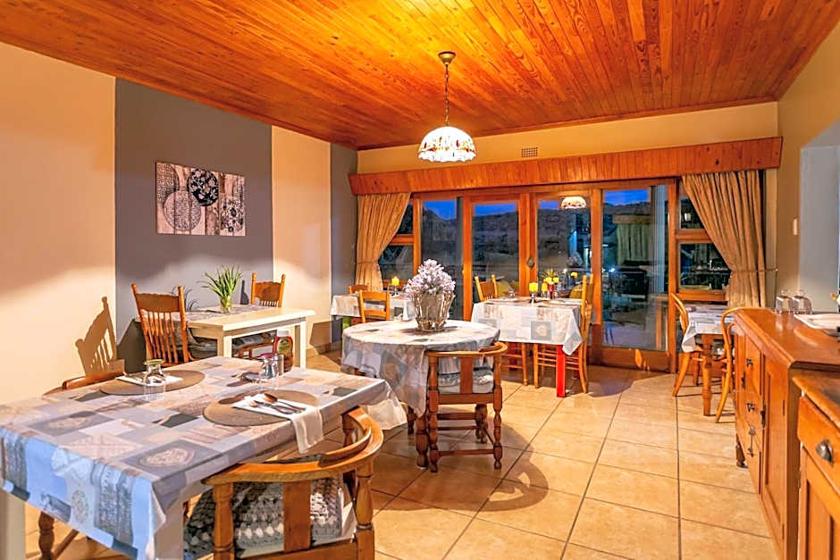 Die Fonteine Country Guesthouse and Glamping