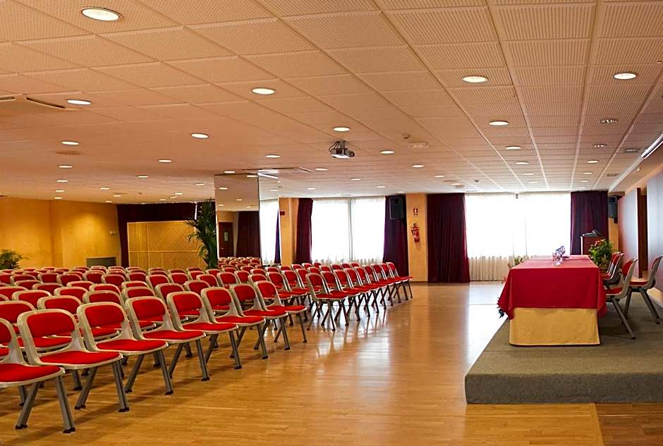 Hotel Servigroup Papa Luna