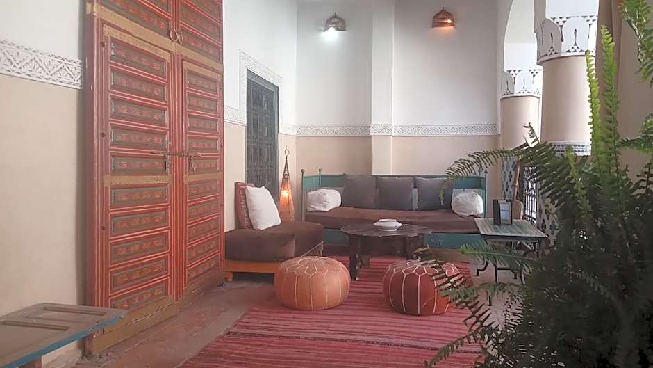 Riad Maizie