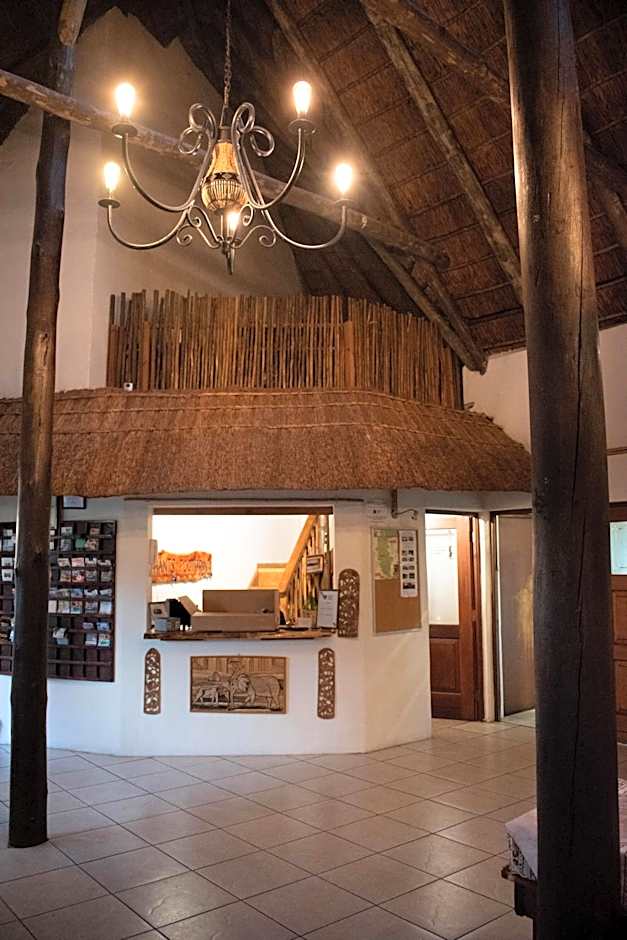 Elephants Footprint Lodge