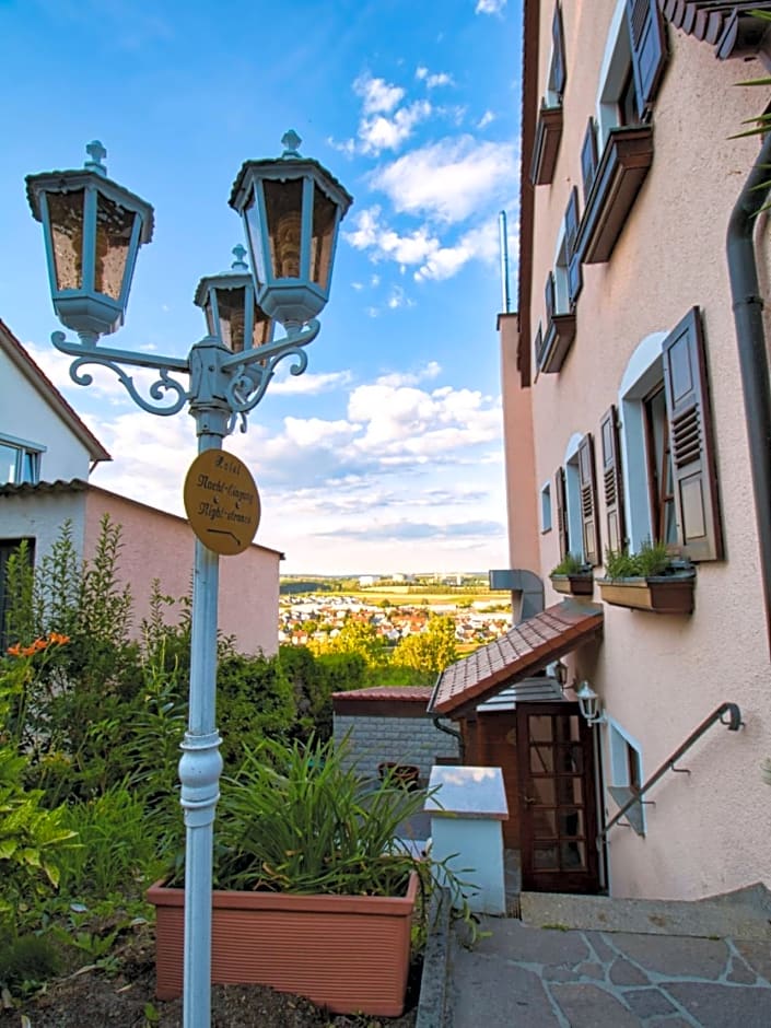 Neckarblick Self Service Hotel
