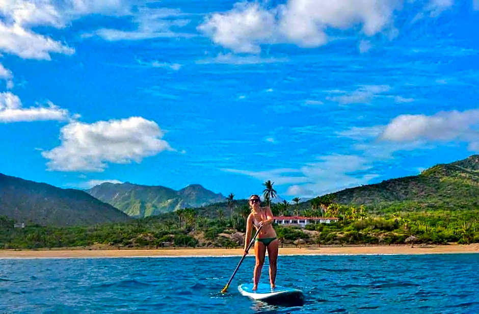Rancho Las Cruces Baja California Sur