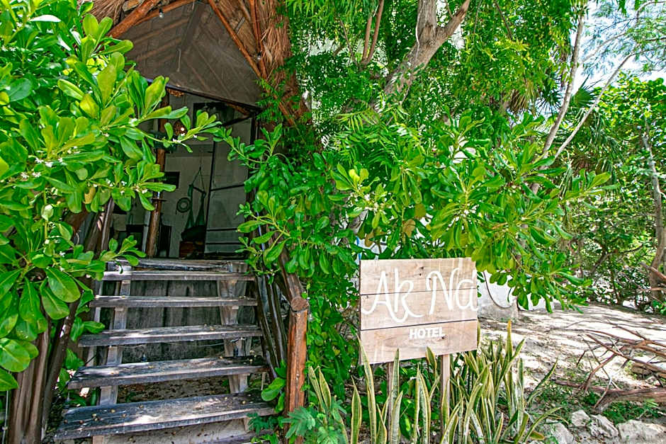 Hotel Ak'Na Holbox