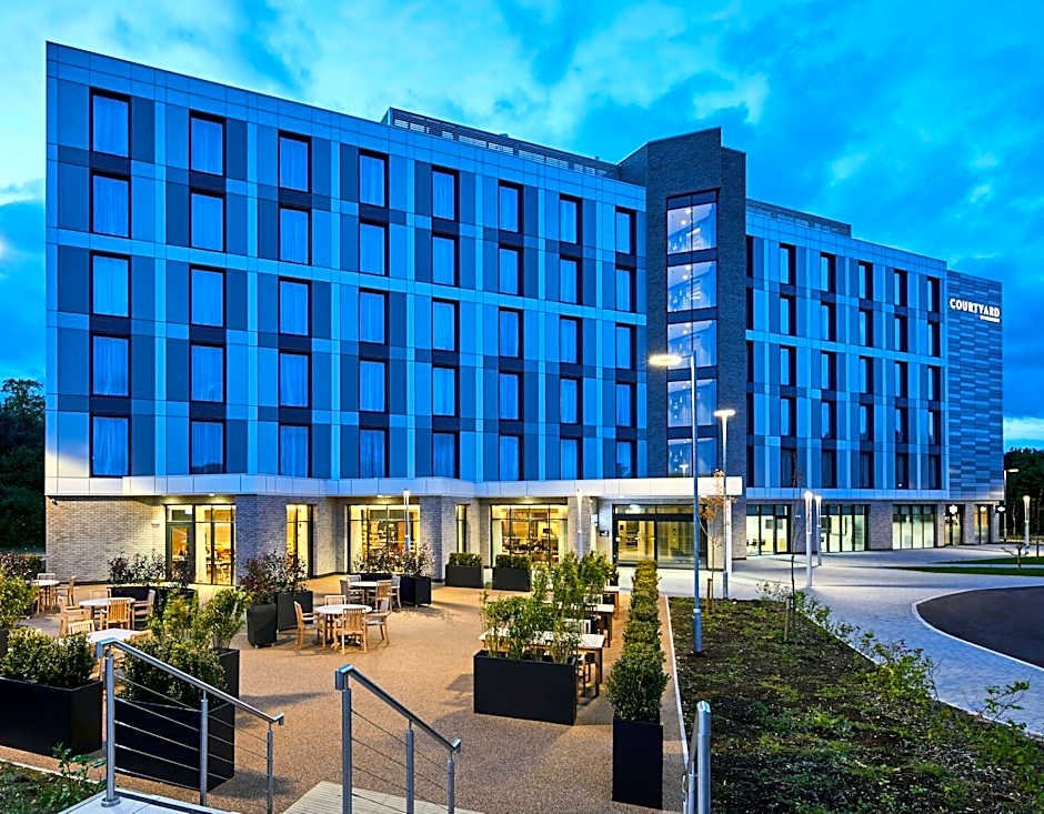 Courtyard by Marriott Keele Staffordshire
