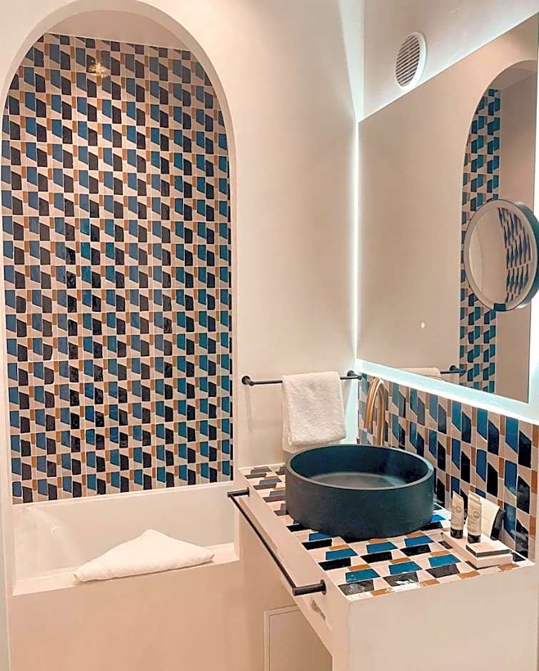 Sevres Saint Germain Hotel