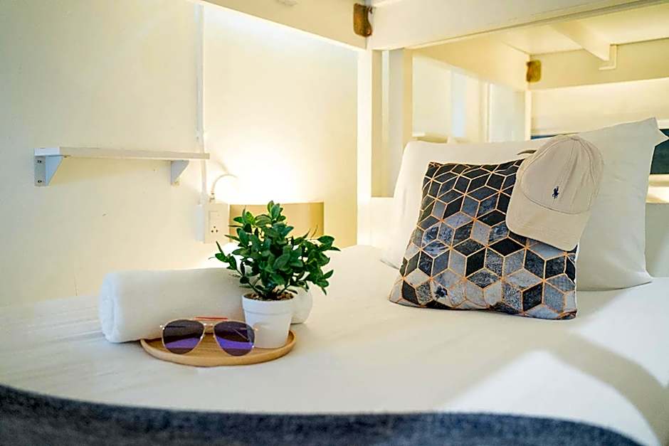 Qilombo Hostel Silom - HQ