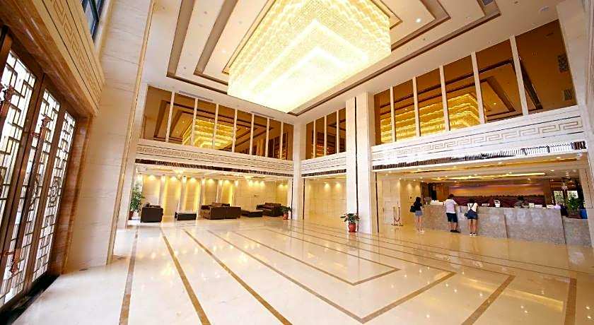 Lavande Hotel Heyuan Zijin