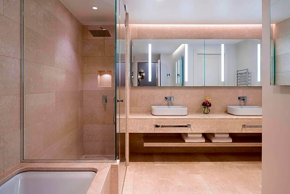 The Ritz-Carlton Hotel de la Paix Geneva.