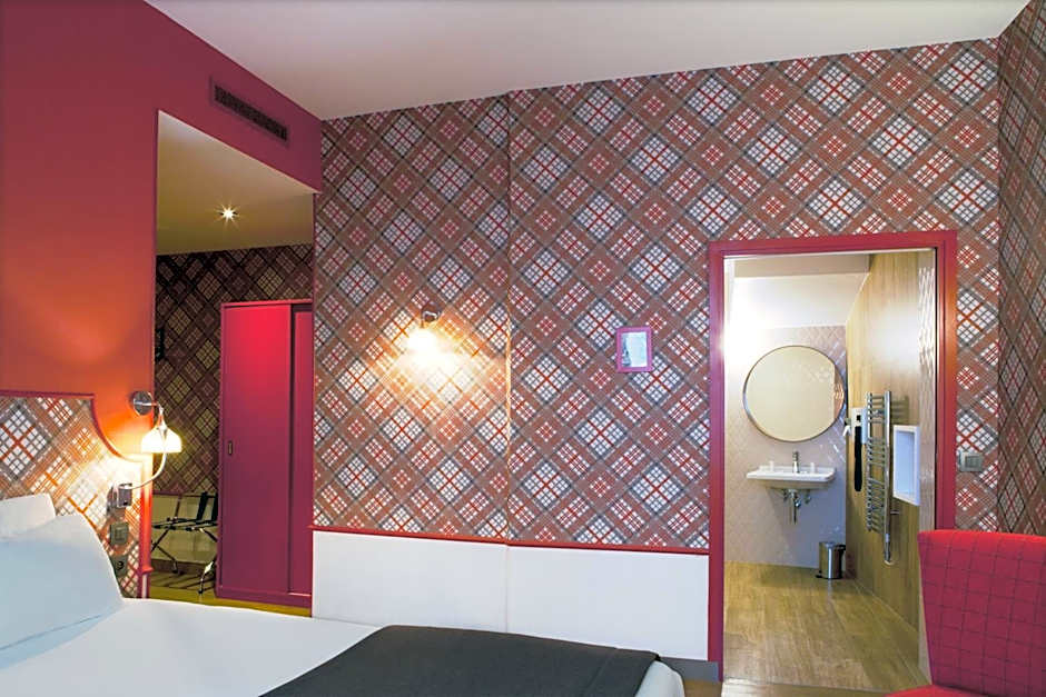 Hotel Boris V. by Happyculture