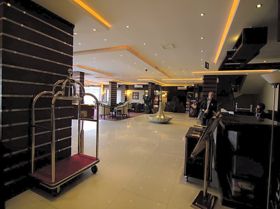 Rest Night Hotel Suites - Al Nafal