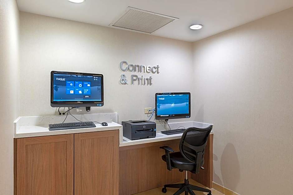 Fairfield Inn & Suites by Marriott Chicago Naperville