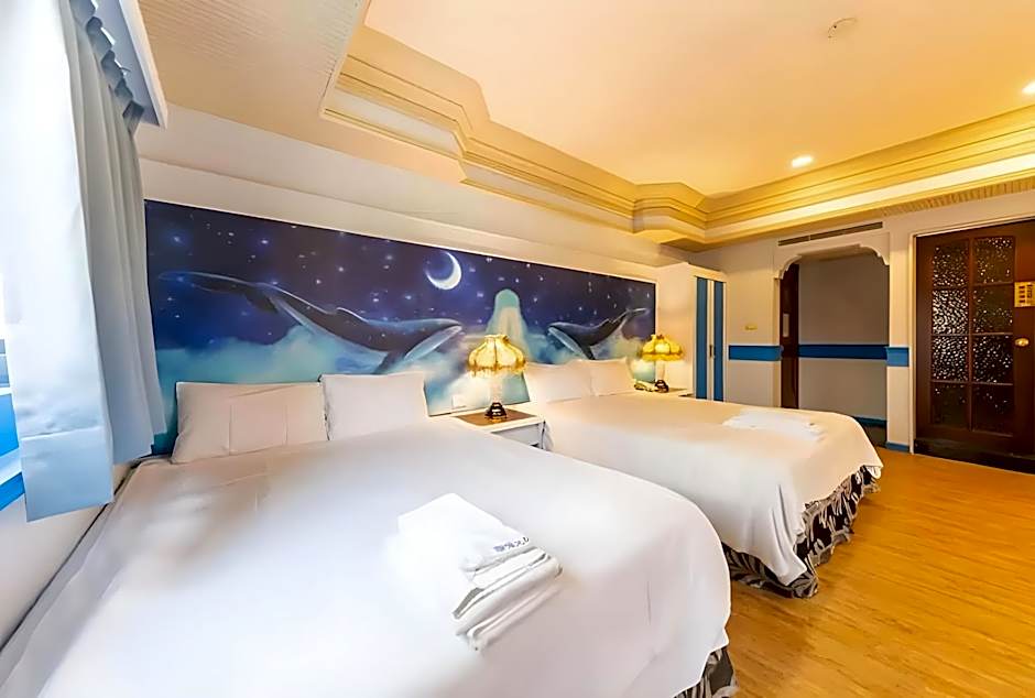 IHI Sanduo Travel Hotel