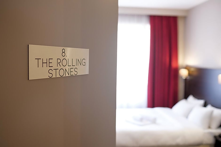Best Budget Rooms - Brussels Centre