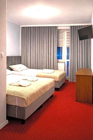 Motel Jaśminowy Dworek Człekówka 67 B