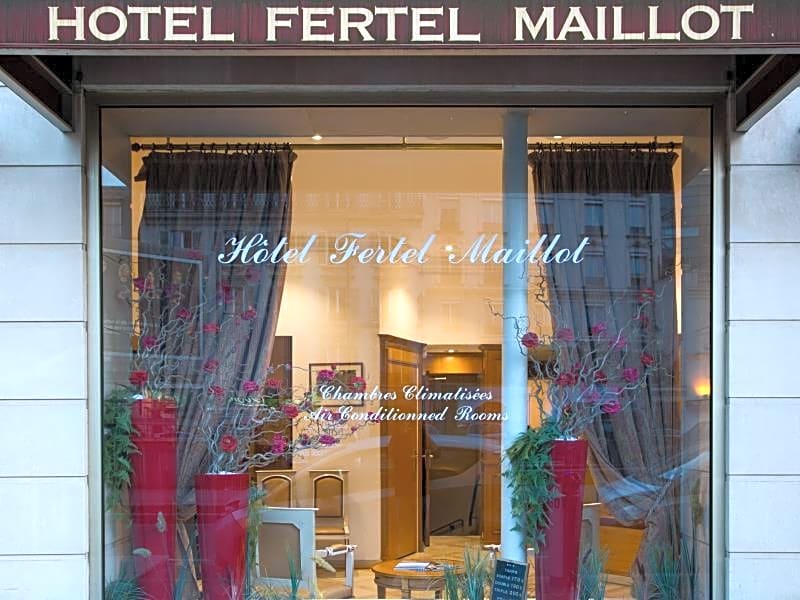 Hotel Fertel Maillot
