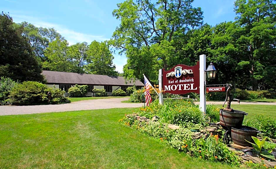 The Earl of Sandwich Motel