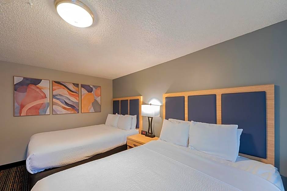 Courtesy Inn Downtown Eugene