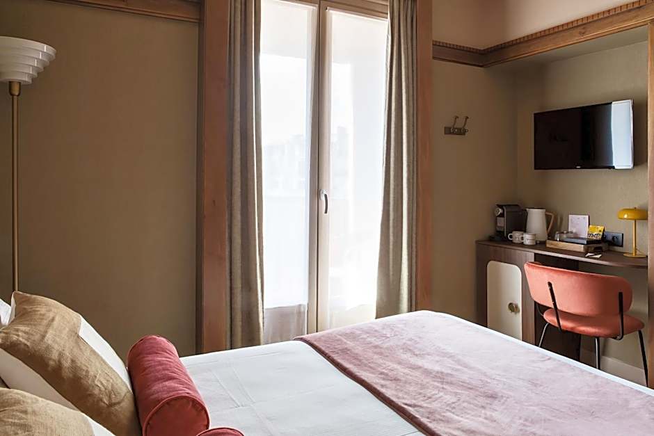 Hôtel Mercedes
