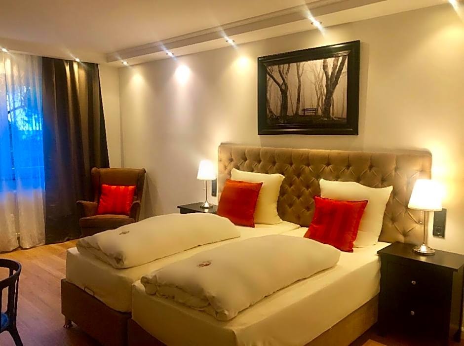 Hotel Ramor Garni