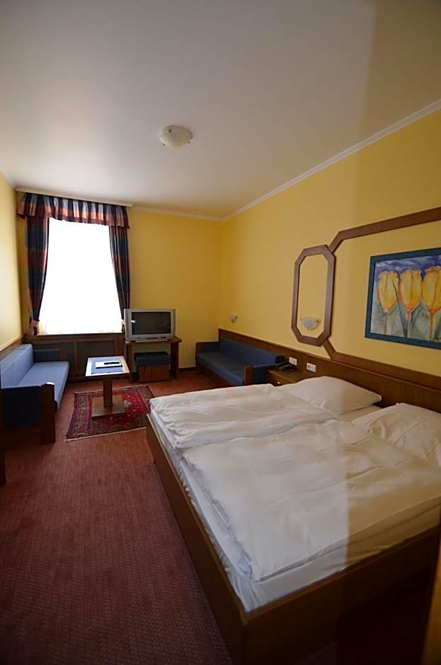 Hotel Zwei Mohren