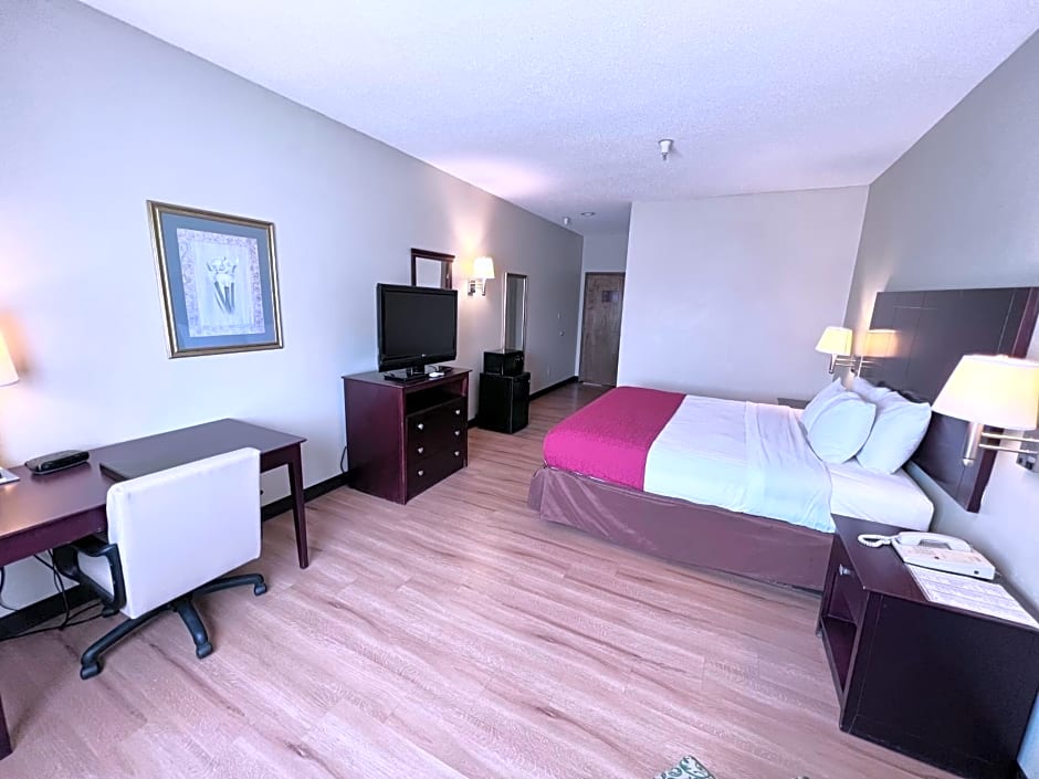 Americas Best Value Inn Wiggins