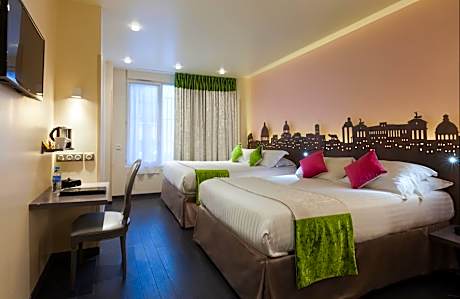 Superior Double Room with Two Single Beds - Non-Smoking